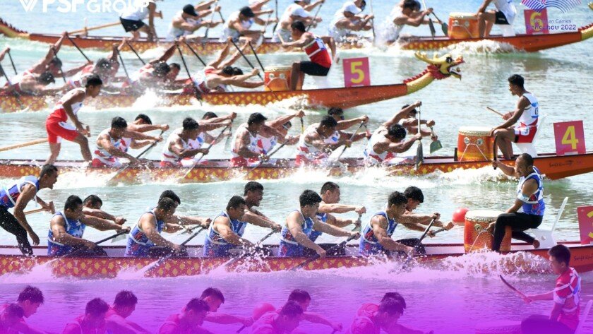 Tim Perahu Naga 'Dragon Boat' Indonesia Optimis Bawa Emas di Asian Games 2022 - iMSPORT.TV