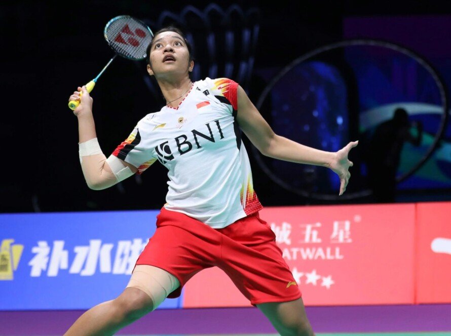 Tim Piala Uber Indonesia Pecahkan Rekor 16 Tahun - IMSPORT.tV