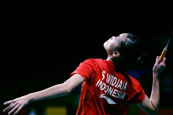 Tim Putri Indonesia Juara Grup Z Kejuaraan Beregu Asia 2022 - iMSPORT.TV