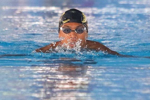 Tim Renang Jawa Barat Targetkan 13 Medali Emas di PON Ke-20 Papua - iMSPORT