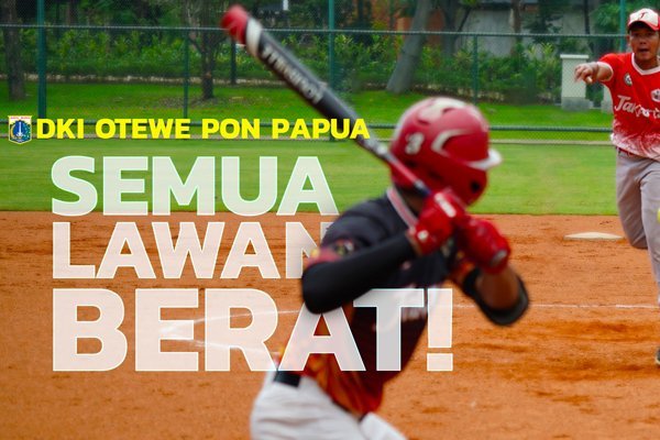 Tim Softball Putra DKI Jakarta Tak Ingin Meremehkan Lawan di PON Papua 2021 (Video) - iMSPORT.TV