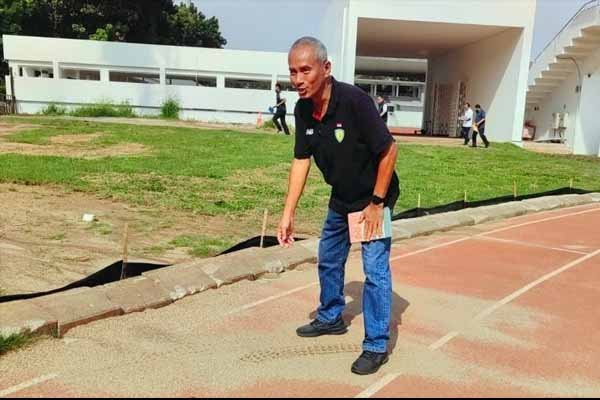 Timnas Atletik Keluhkan Kegiatan Non-Olahraga di Stadion Madya - iMSPORT.TV