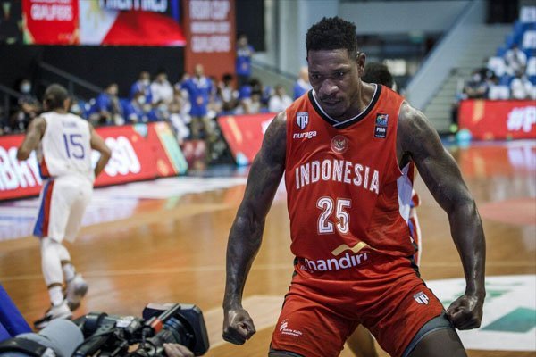 Timnas Basket Siap Hadapi Arab Saudi di Kualifikasi Piala Dunia FIBA 2023 - iMSPORT.TV