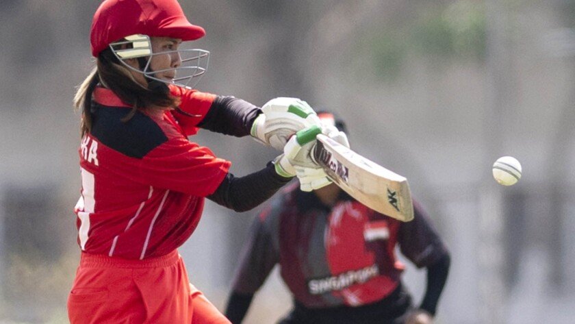 Timnas Cricket Dikalahkan Tanpa Bertanding Tak Sesuai Semangat Asian Games - IMSPORT.TV