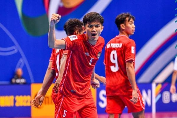 Timnas Futsal Hadapi Jepang di Perempat Final Piala Asia Futsal 2022 - iMSPORT.TV