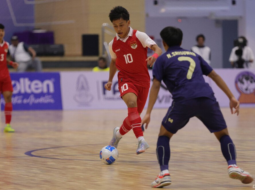 Timnas Futsal Indonesia Juara ASEAN U16 Boys 2025 usai Bungkam Tuan Rumah