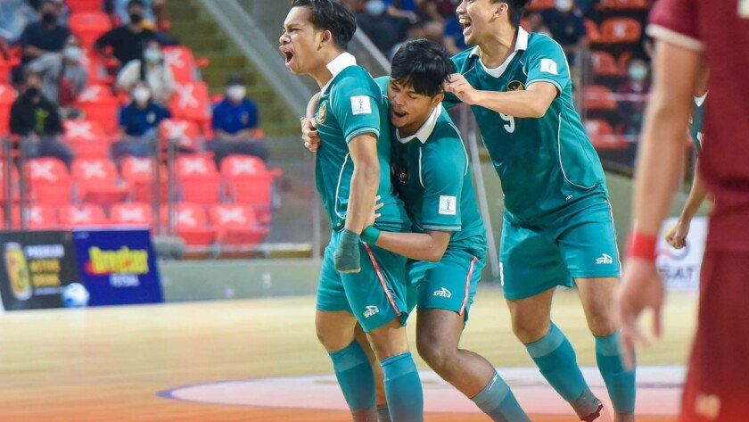 Timnas Futsal Indonesia ulangi Catatan Kelam - iMSPORT.TV