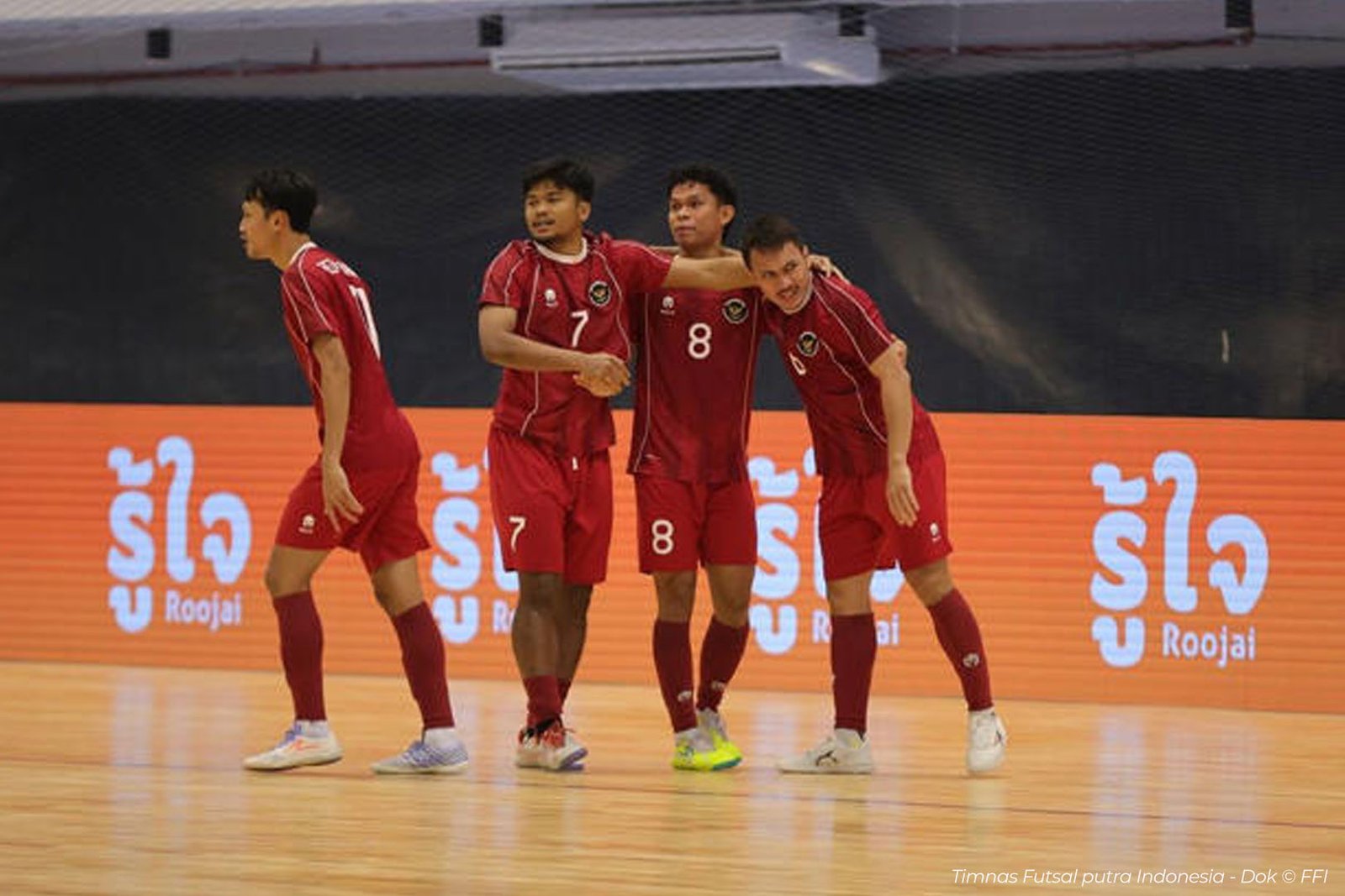 Timnas Futsal Putra Indonesia Gondol Emas SEA Games 2025!