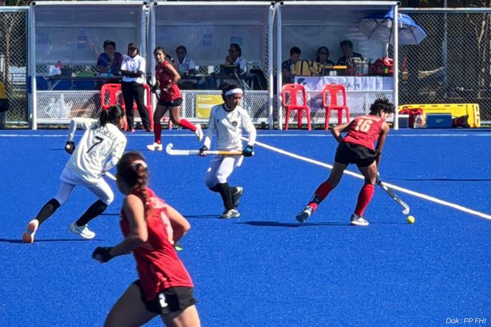 Timnas Hockey Langsung Fokus Hadapi Kualifikasi Asian Games Nagoya 2026