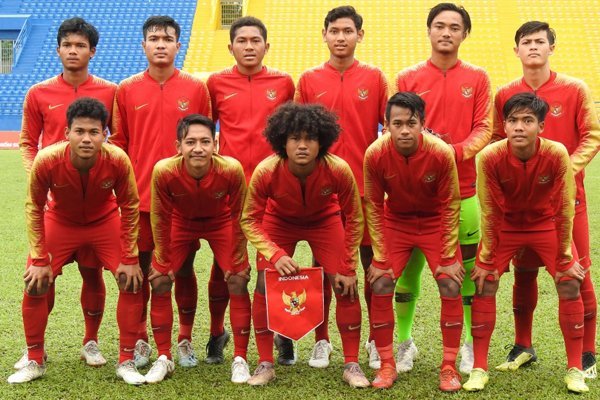 Timnas Indonesia Berada di Grup A Piala Asia U-19 2020 - iMSPORT