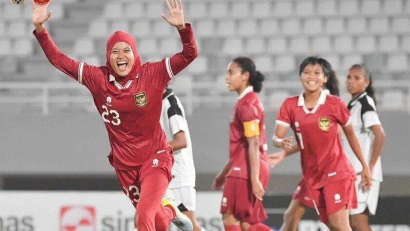 Timnas Indonesia Bertemu Thailand di Semifinal Piala AFF Putri U-19 2023, Hari ini - iMSPORT.TV