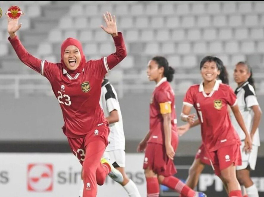 Timnas Indonesia Bertemu Thailand di Semifinal Piala AFF Putri U-19 2023, Hari ini - iMSPORT.TV