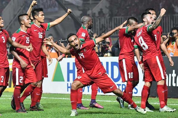 Timnas Indonesia Disebut Amatir, Netizen Venezuela Pasang Badan - iMSPORT.TV