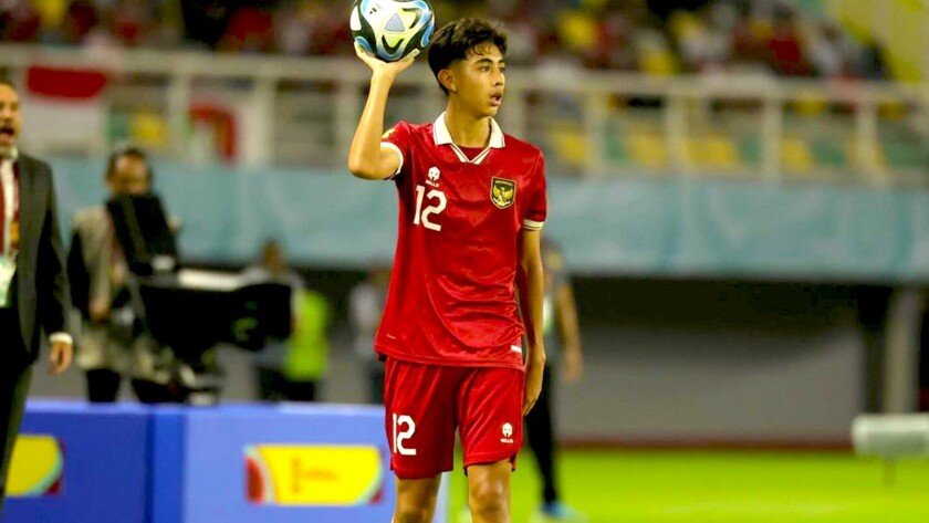 Timnas Indonesia U-20 Hadapi Maladewa Tanpa Welber Jardim - iMSPORT.TV