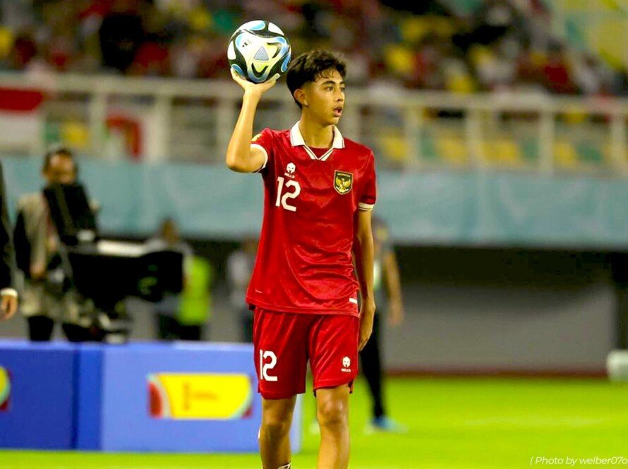 Timnas Indonesia U-20 Hadapi Maladewa Tanpa Welber Jardim - iMSPORT.TV