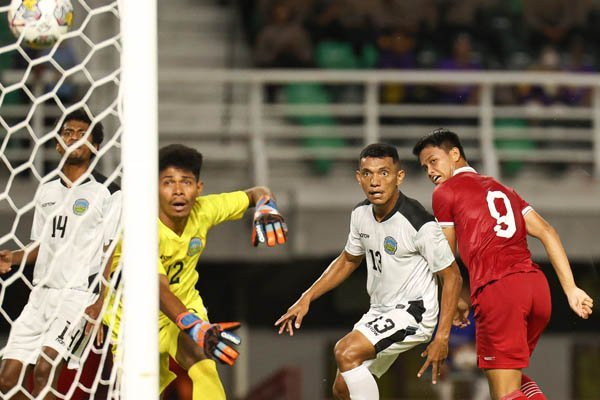 Timnas Indonesia Wajib Menang di Dua Laga Kualifikasi - iMSPORT.TV