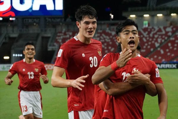 Timnas Indonesia di Piala AFF 2022 Satu Grup Bersama Thailand - iMSPORT.TV