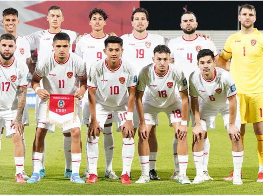 Timnas Senior dan Timnas U-20 Lolos ke Piala Asia, Timnas U-17 - iMSPORT.TV