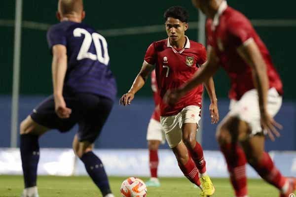 Timnas U-20 Indonesia vs Algeciras FC Malam Ini - iMSPORT.TV