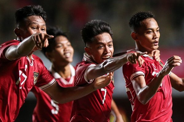 Timnas U16 Selangkah Menjadi Juara Piala AFF U16 2022, Malam ini - iMSPORT.TV