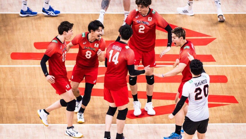Timnas Voli Masuk di Grup F bersama Jepang di Asian Games 2023 Hangzhou - iMSPORT.TV