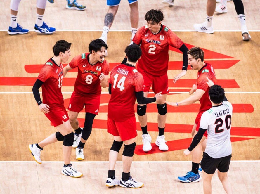 Timnas Voli Masuk di Grup F bersama Jepang di Asian Games 2023 Hangzhou - iMSPORT.TV