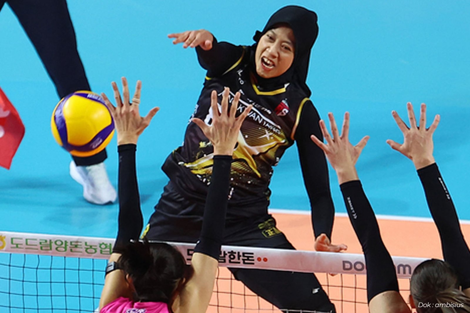 Timnas Voli Panggil Megawati Hangestri, Ini Skuad untuk SEA Games 2025