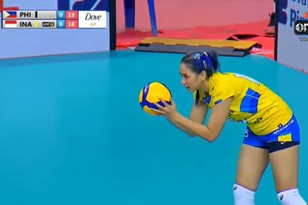 Timnas Voli Putri Indonesia Finis Ketiga di Invitasi Bola Voli Grand Prix ASEAN 2022 - iMSPORT.TV