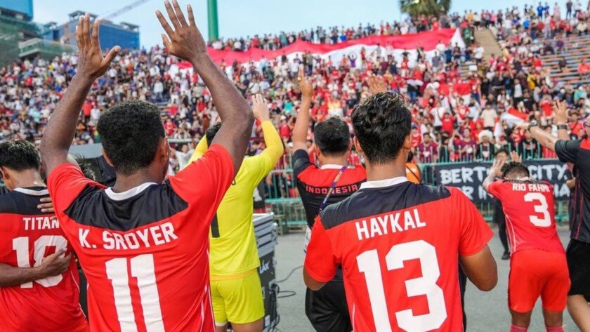 Timnas U-22 Indonesia