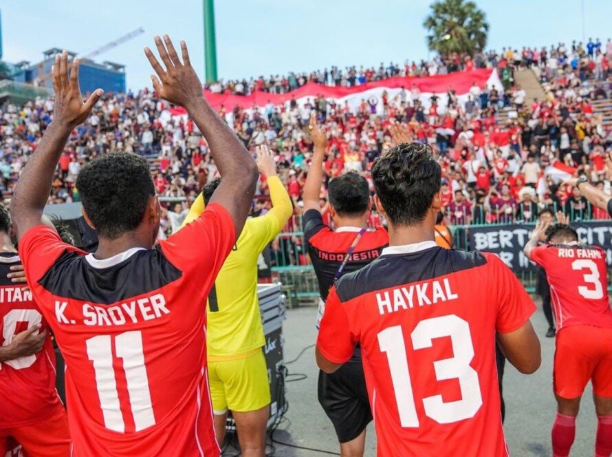 Timnas U-22 Indonesia