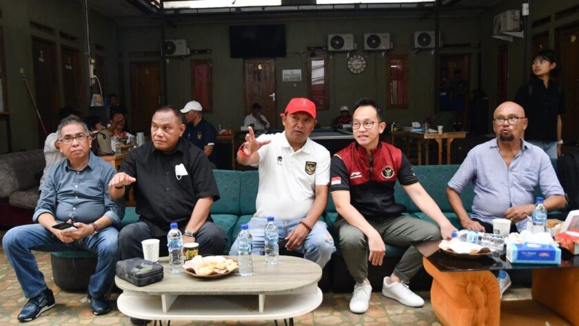 Photo by NOC Indonesia