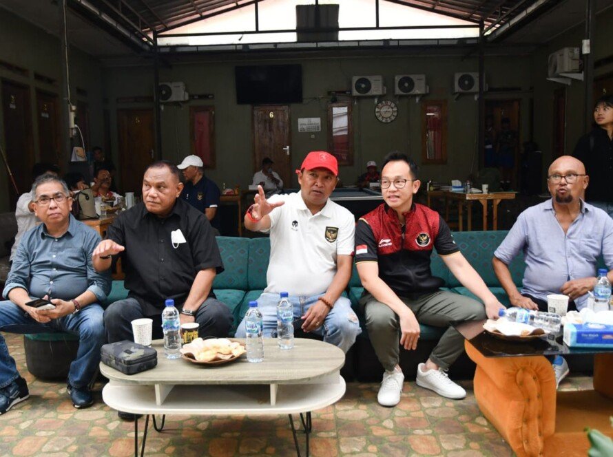 Photo by NOC Indonesia