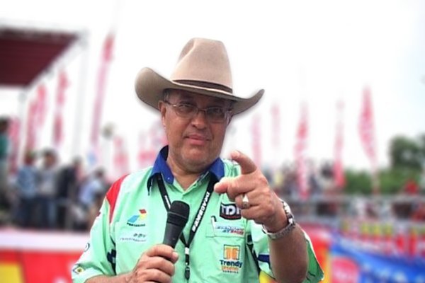 Tokoh Otomotif Indonesia Helmy Sungkar Tutup Usia - iMSPORT