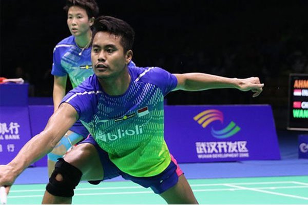 Tontowi Ahmad Status Magang Mempengaruhi Keputusannya - iMSPORT