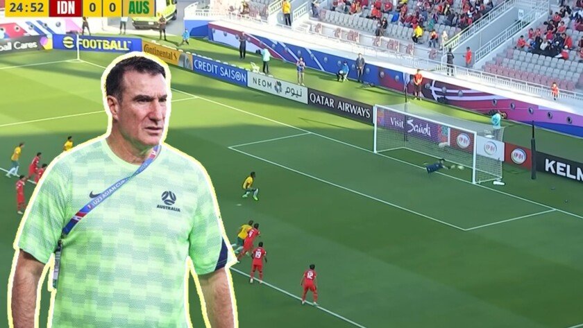 Tony Vidmar Akui Ernando Ari Luar Biasa Pertahanan Indonesia Buruk - IMSPORT.TV