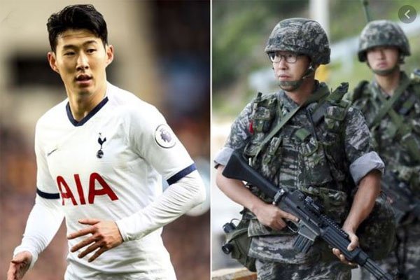 Tottenham izinkan Son Ikut Wajib Militer - iMSPORT.TV