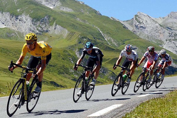 Tour de France 2020 Resmi di Tunda - iMSPORT.TV