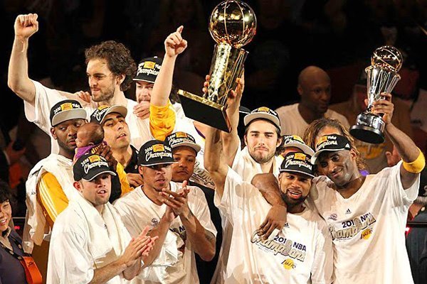 Tundukkan Miami Heat, LA Lakers Jadi Juara NBA 2020 - iMSPORT