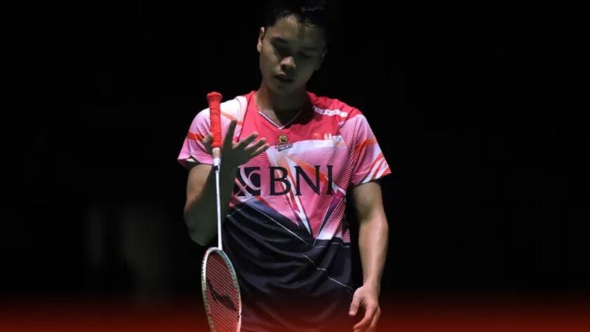 Tunggal Indonesia Tak Tersisa di China Masters 2023 - iMSPORT.TV