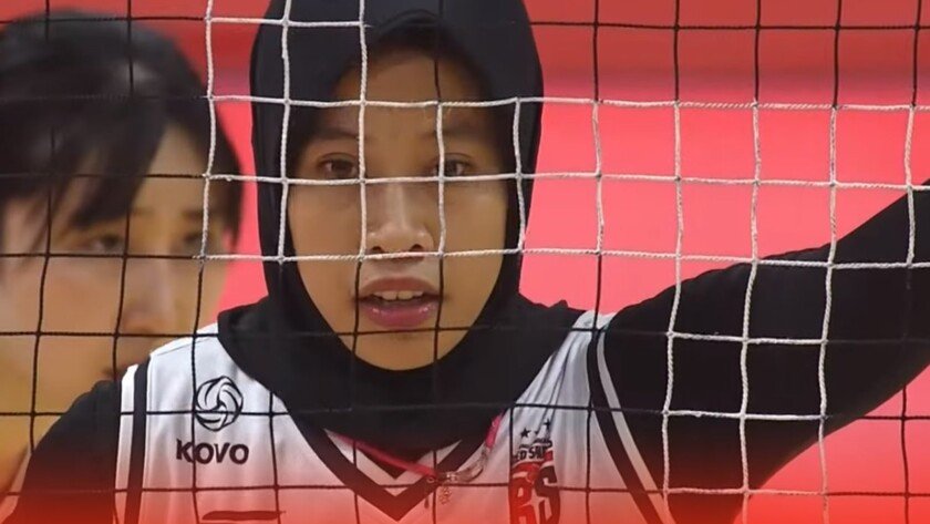 Ubah Gaya Bermain ! Megawati Dapat Pujian Dari Media Korea - iMSPORT.TV