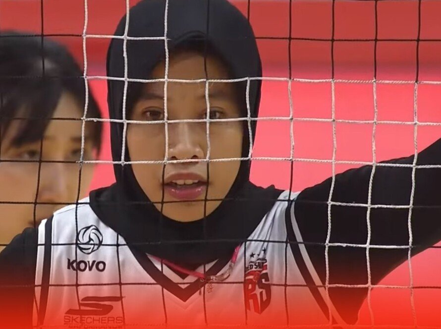 Ubah Gaya Bermain ! Megawati Dapat Pujian Dari Media Korea - iMSPORT.TV