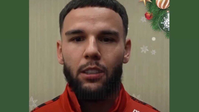 Ucapan Natal Jay Idzes, Sandy Walsh, hingga Calvon Verdonk untuk Fans Garuda - iMSPORT.TV