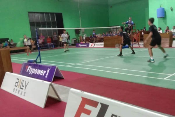 Unik! Turnamen Bulutangkis Antar Petani Resmi Digelar - iMSPORT.TV