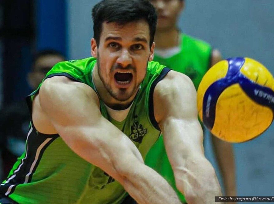 Update Daftar Pemain Asing Proliga 2025 Putra dan Putri - iMSPORT.TV