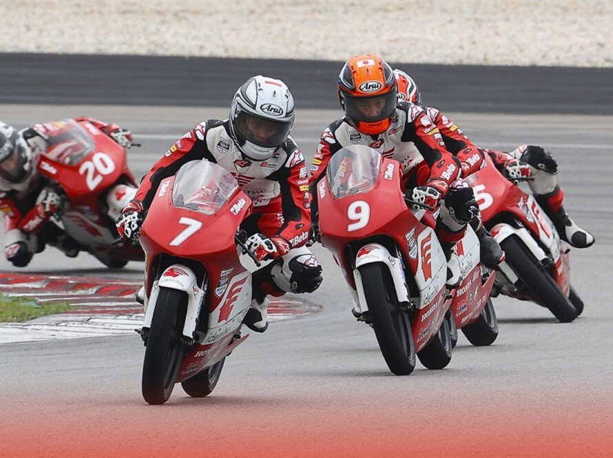 Veda Ega Pratama Mulai Bidik Balapan MotoGP - iMSPORT.TV