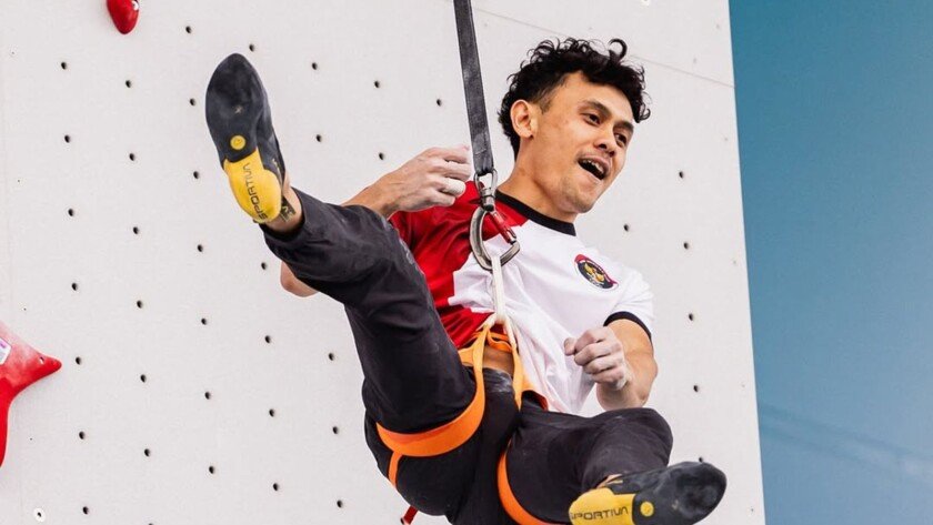 Veddriq Leonardo Masuk Nominasi Atlet Terbaik 2024 IWGA - IMSPORT.TV