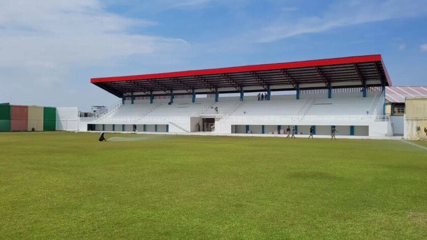 Vendor Gagal Sediakan Peralatan Tanding PON 2024, Dispora Sumut Ancam Cabor - iMSPORT.TV