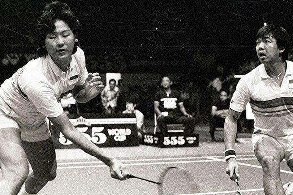 Verawaty Fajrin Pebulutangkis Tersukses di 3 Sektor - iMSPORT.TV