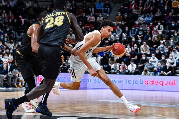 Victor Wembanyama Penerus Giannis Antetokounmpo iMSPORT.TV