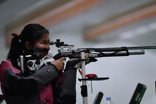 Fika Timba Pengalaman sebagai Modal Tampil di Nomor 50m Air Rifle - iMSPORT.TV